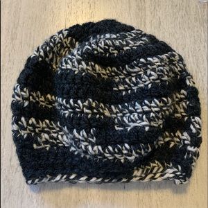 Beanie-Wool-Oversized Handknit “Slouchy”-New-Super cute-Unisex-Never worn